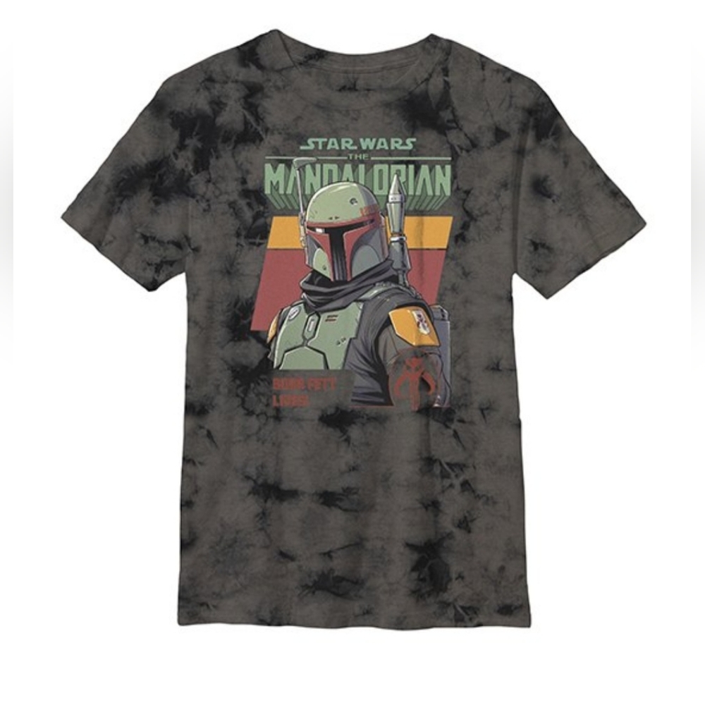 BNWT Fifth Sun kid's Mandalorian tee